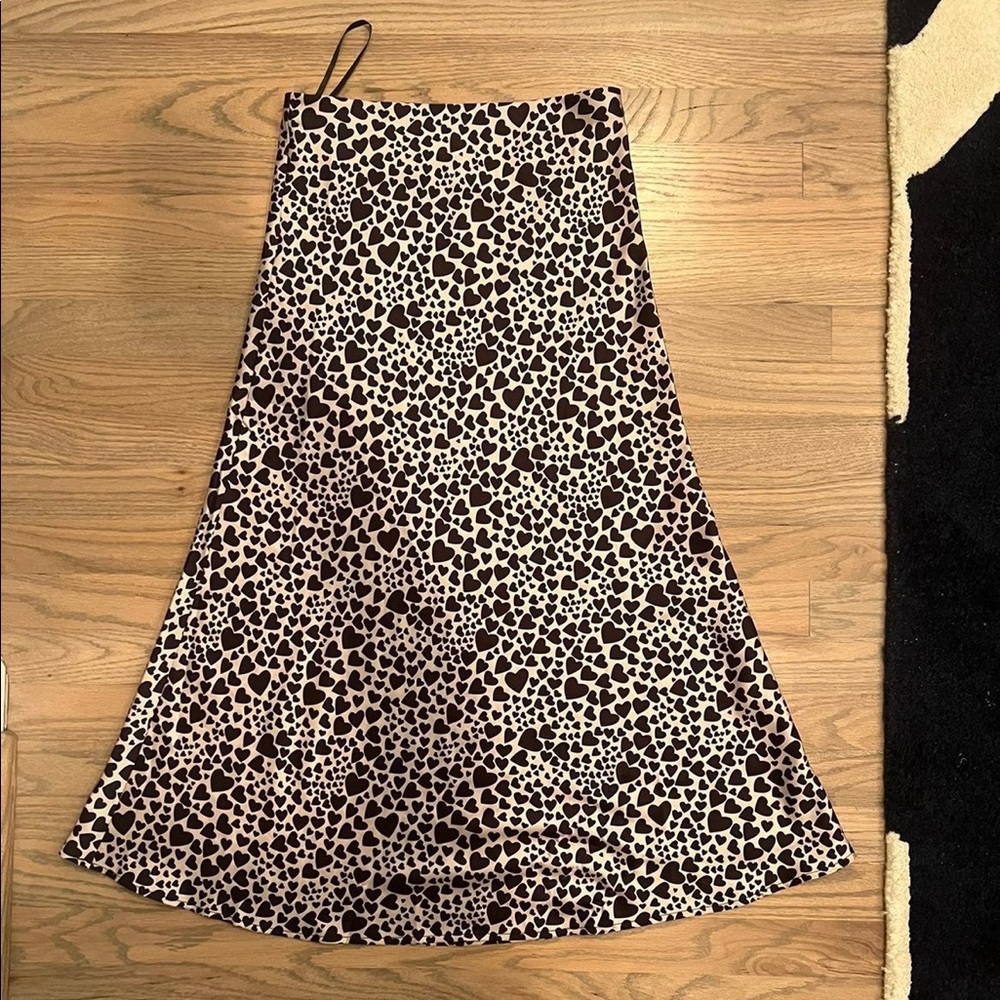 Midi skirt